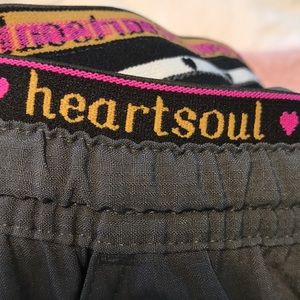 HeartSoul Scrub Pants